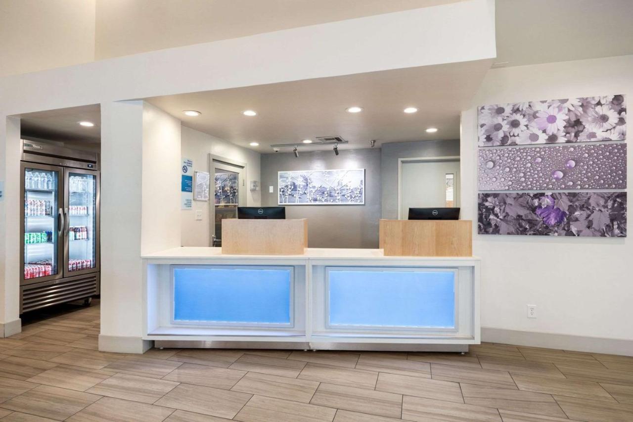Sleep Inn & Suites Tempe Asu Campus מראה חיצוני תמונה