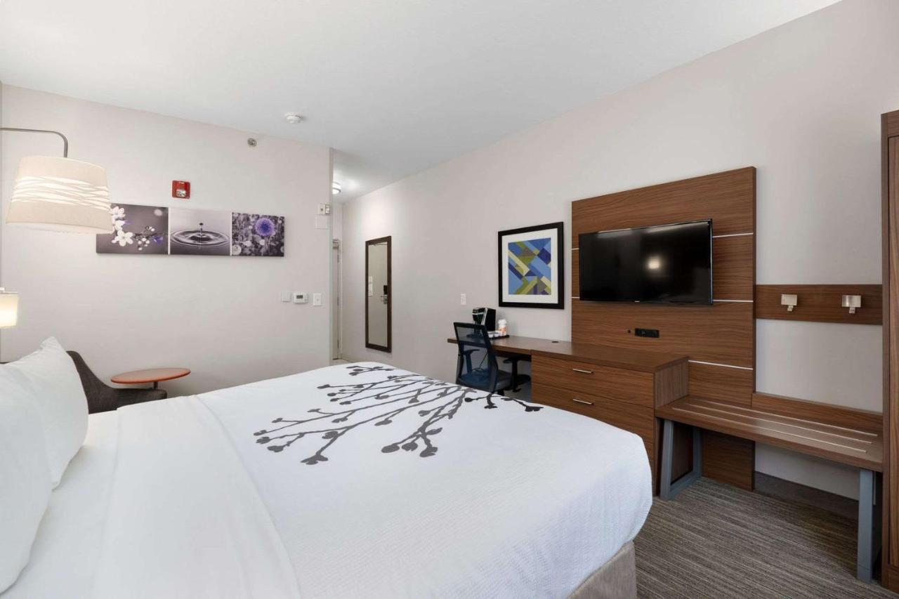 Sleep Inn & Suites Tempe Asu Campus מראה חיצוני תמונה