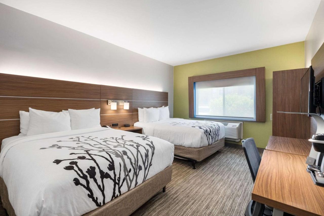 Sleep Inn & Suites Tempe Asu Campus מראה חיצוני תמונה