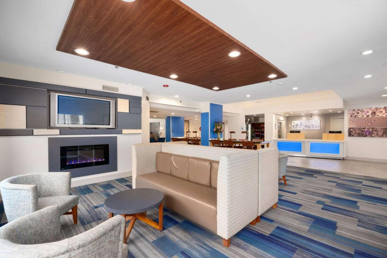Sleep Inn & Suites Tempe Asu Campus מראה חיצוני תמונה