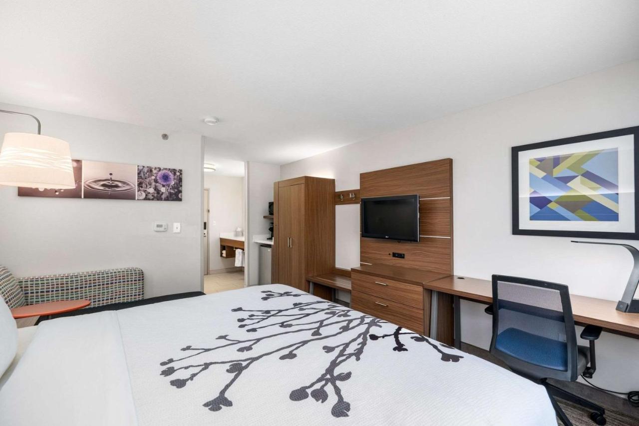 Sleep Inn & Suites Tempe Asu Campus מראה חיצוני תמונה