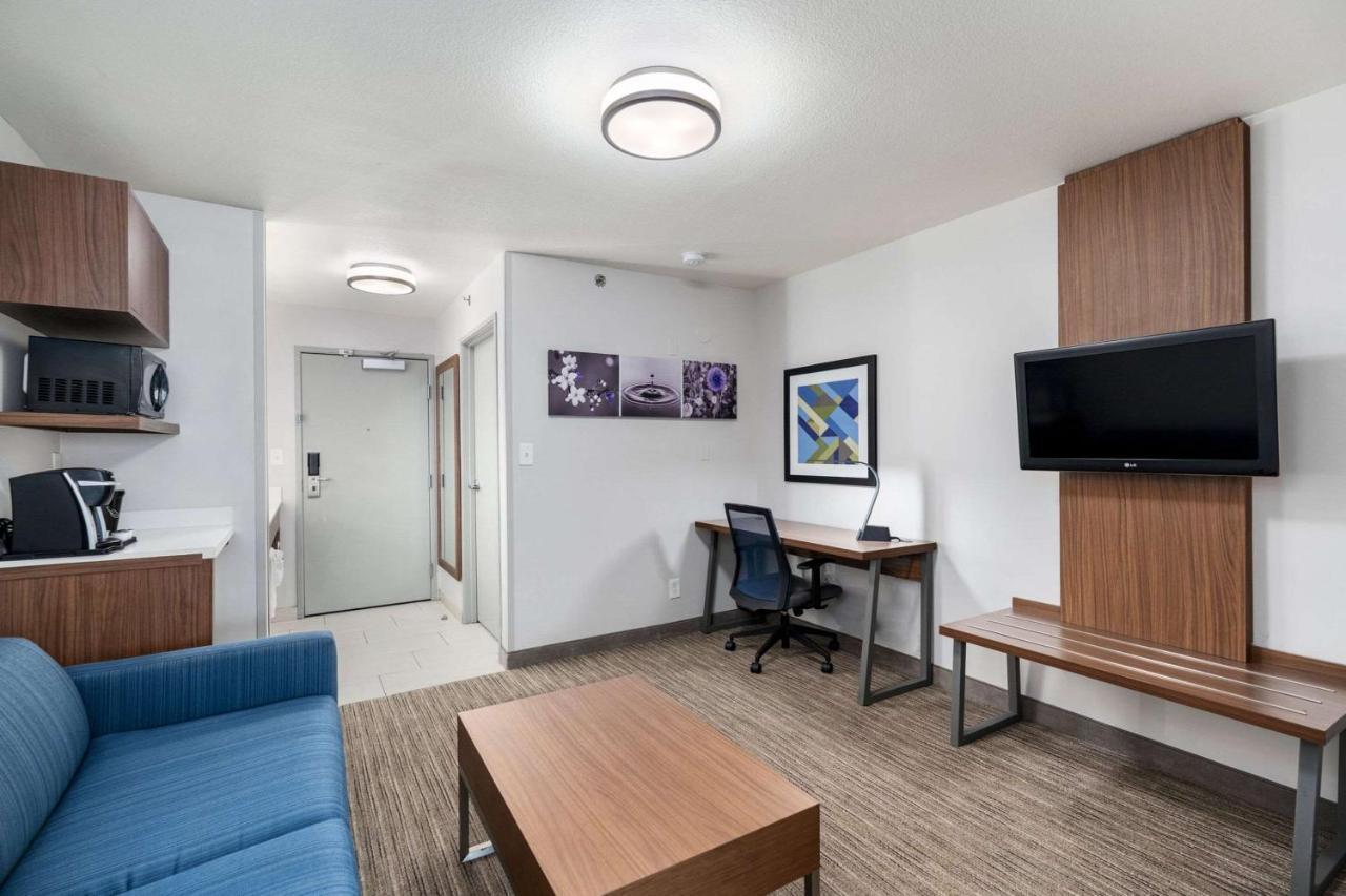 Sleep Inn & Suites Tempe Asu Campus מראה חיצוני תמונה