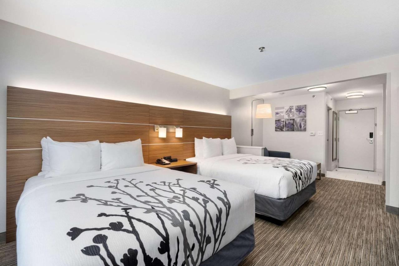 Sleep Inn & Suites Tempe Asu Campus מראה חיצוני תמונה
