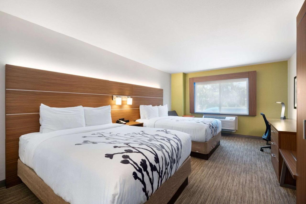 Sleep Inn & Suites Tempe Asu Campus מראה חיצוני תמונה