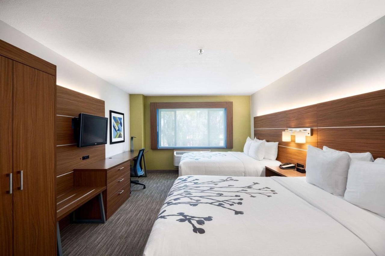 Sleep Inn & Suites Tempe Asu Campus מראה חיצוני תמונה
