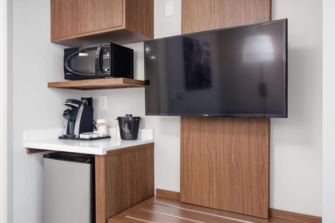 Sleep Inn & Suites Tempe Asu Campus מראה חיצוני תמונה