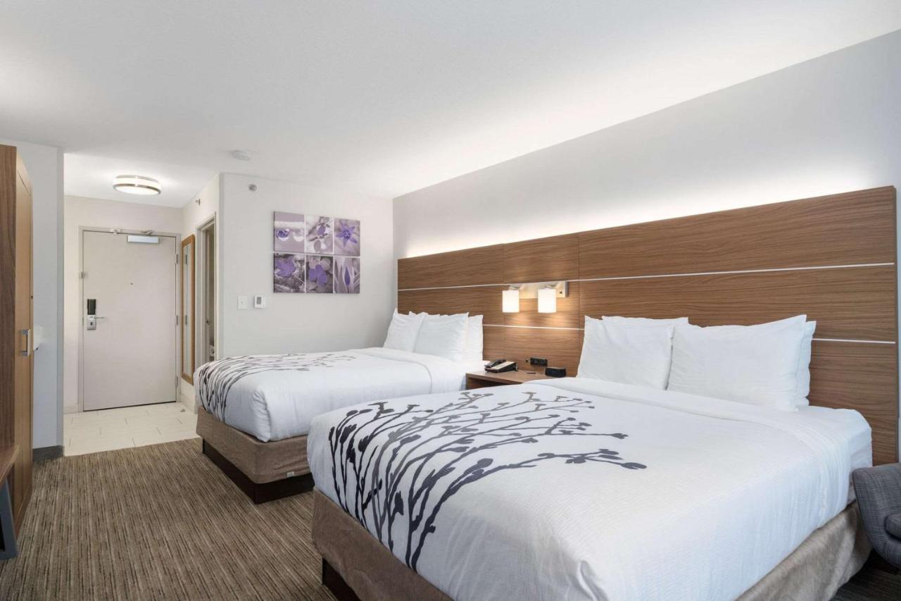 Sleep Inn & Suites Tempe Asu Campus מראה חיצוני תמונה
