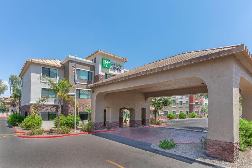 Sleep Inn & Suites Tempe Asu Campus מראה חיצוני תמונה